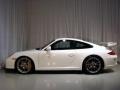 2010 Carrara White Porsche 911 GT3  photo #7