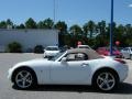 Pure White - Solstice Roadster Photo No. 2