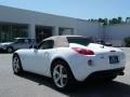 Pure White - Solstice Roadster Photo No. 3