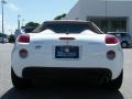 Pure White - Solstice Roadster Photo No. 4