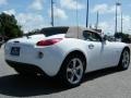 Pure White - Solstice Roadster Photo No. 5