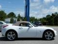Pure White - Solstice Roadster Photo No. 6
