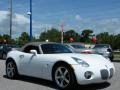 Pure White - Solstice Roadster Photo No. 7
