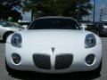 Pure White - Solstice Roadster Photo No. 8