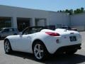 Pure White - Solstice Roadster Photo No. 14