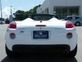 Pure White - Solstice Roadster Photo No. 15