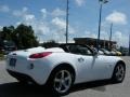 Pure White - Solstice Roadster Photo No. 16