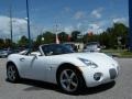 Pure White - Solstice Roadster Photo No. 18