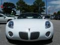 Pure White - Solstice Roadster Photo No. 19