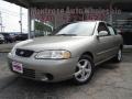 2000 Radium Metallic Nissan Sentra XE  photo #1