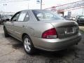 2000 Radium Metallic Nissan Sentra XE  photo #3