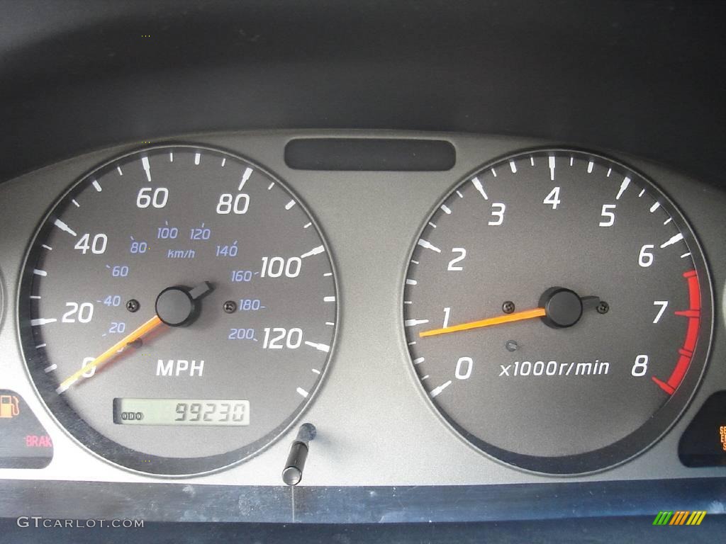 2000 Sentra XE - Radium Metallic / Stone photo #25