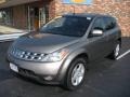 2004 Polished Pewter Metallic Nissan Murano SL  photo #1