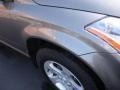 2004 Polished Pewter Metallic Nissan Murano SL  photo #4