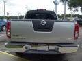 2007 Radiant Silver Nissan Frontier SE King Cab  photo #4