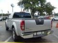 2007 Radiant Silver Nissan Frontier SE King Cab  photo #5