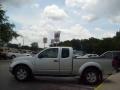 2007 Radiant Silver Nissan Frontier SE King Cab  photo #6