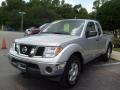 2007 Radiant Silver Nissan Frontier SE King Cab  photo #7