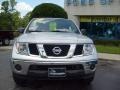 2007 Radiant Silver Nissan Frontier SE King Cab  photo #8