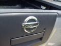 2007 Radiant Silver Nissan Frontier SE King Cab  photo #11