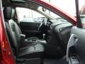 2008 Venom Red Pearl Nissan Rogue SL AWD  photo #8