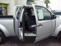 2007 Radiant Silver Nissan Frontier SE King Cab  photo #21