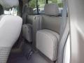 2007 Radiant Silver Nissan Frontier SE King Cab  photo #22