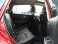 2008 Venom Red Pearl Nissan Rogue SL AWD  photo #12