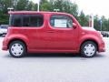 2009 Scarlet Red Nissan Cube 1.8 S  photo #5