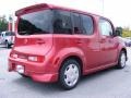 2009 Scarlet Red Nissan Cube 1.8 S  photo #6