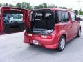 2009 Scarlet Red Nissan Cube 1.8 S  photo #13