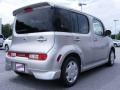 2009 Chrome Silver Nissan Cube 1.8 S  photo #6