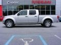 Radiant Silver - Frontier SE Crew Cab Photo No. 1
