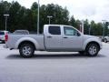 Radiant Silver - Frontier SE Crew Cab Photo No. 5