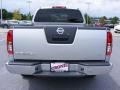 Radiant Silver - Frontier SE Crew Cab Photo No. 7