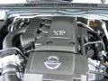 Radiant Silver - Frontier SE Crew Cab Photo No. 10