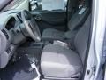 Radiant Silver - Frontier SE Crew Cab Photo No. 11