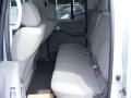 Radiant Silver - Frontier SE Crew Cab Photo No. 12