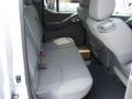 Radiant Silver - Frontier SE Crew Cab Photo No. 14