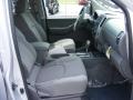 Radiant Silver - Frontier SE Crew Cab Photo No. 15