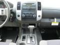 Radiant Silver - Frontier SE Crew Cab Photo No. 16