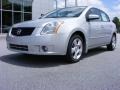 2009 Brilliant Silver Nissan Sentra 2.0 S  photo #2