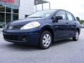 Blue Onyx - Versa 1.6 Sedan Photo No. 2