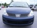 Blue Onyx - Versa 1.6 Sedan Photo No. 3
