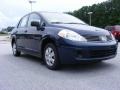 Blue Onyx - Versa 1.6 Sedan Photo No. 4