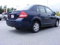 Blue Onyx - Versa 1.6 Sedan Photo No. 6