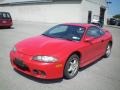Saronno Red 1998 Mitsubishi Eclipse GS Coupe