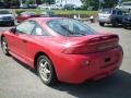 1998 Saronno Red Mitsubishi Eclipse GS Coupe  photo #3