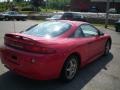 1998 Saronno Red Mitsubishi Eclipse GS Coupe  photo #5