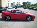 1998 Saronno Red Mitsubishi Eclipse GS Coupe  photo #6